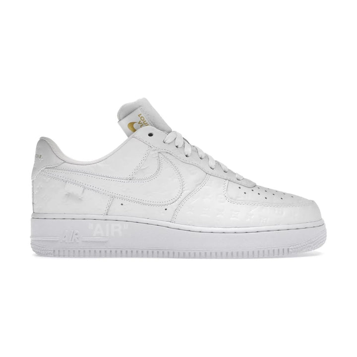Louis Vuitton Nike Air Force 1 Low White By Virgil ABLOH