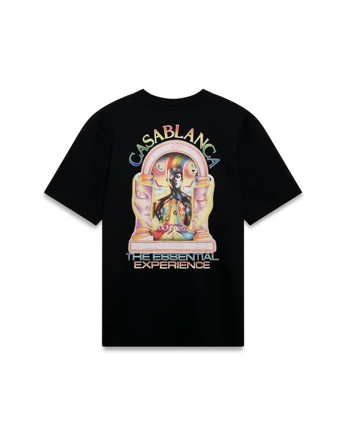 Casablanca Casablanca The Essential Experience Crewneck T-Shirt