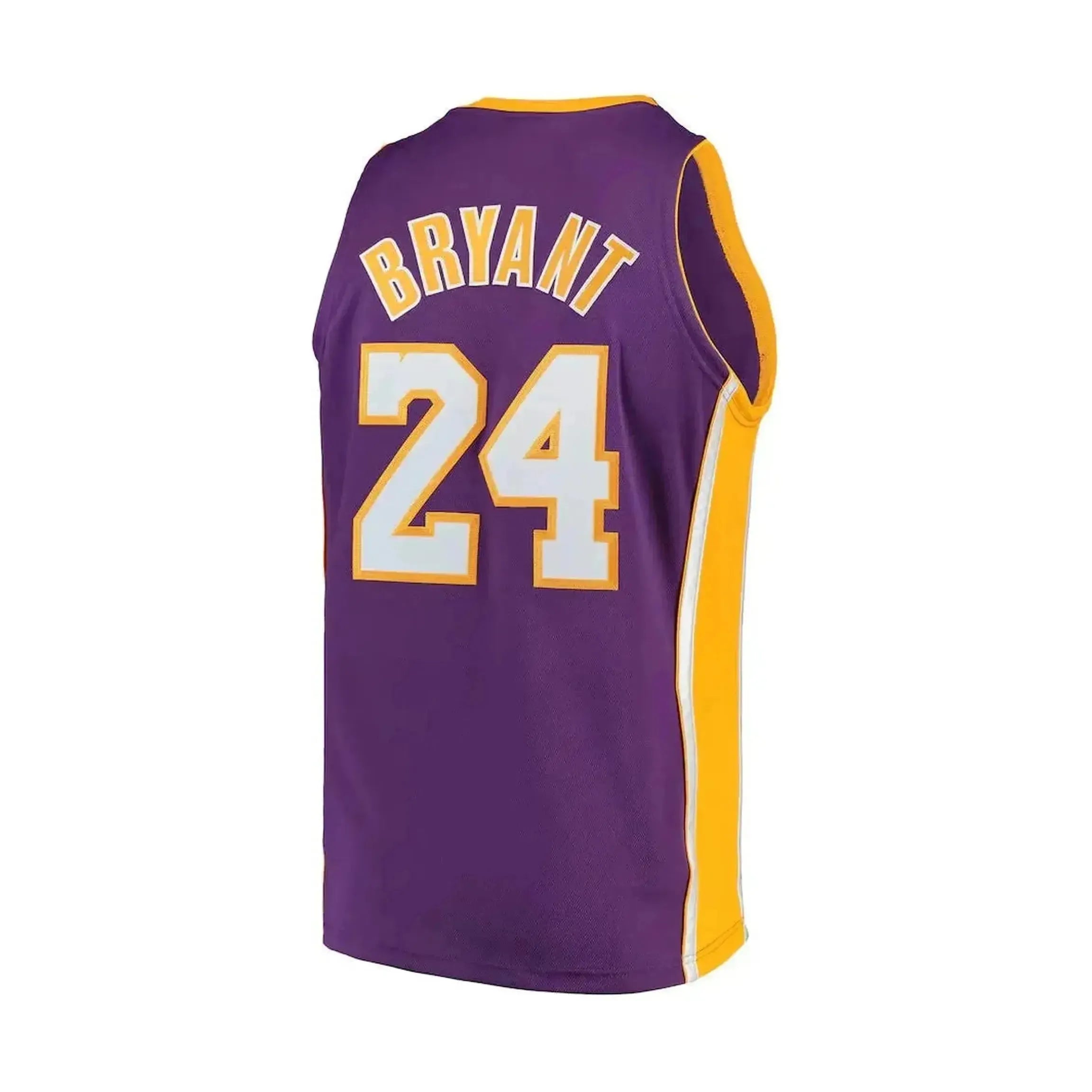 Mitchell & Ness Kobe Bryant Los Angeles Lakers 2008-09 Authentic Jersey Purple