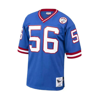 Mitchell & Ness Lawrence Taylor Royal New York Giants 1986 Authentic Jersey