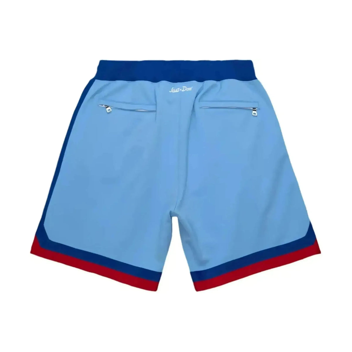 Mitchell & Ness Powder Blue Montreal Expos Cooperstown Collection Just Don Shorts