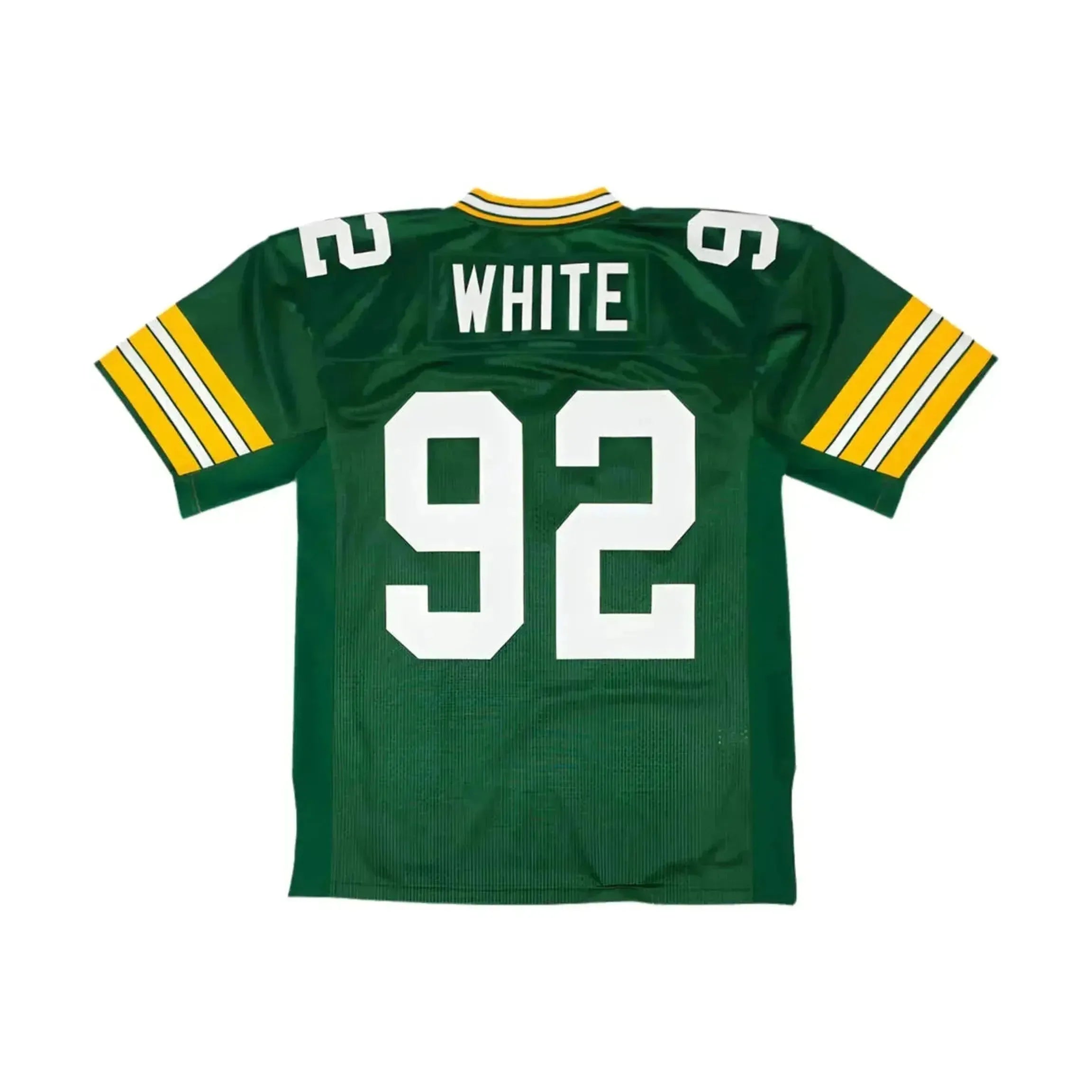 Mitchell & Ness Reggie White Green Green Bay Packers 1993 Authentic Jersey
