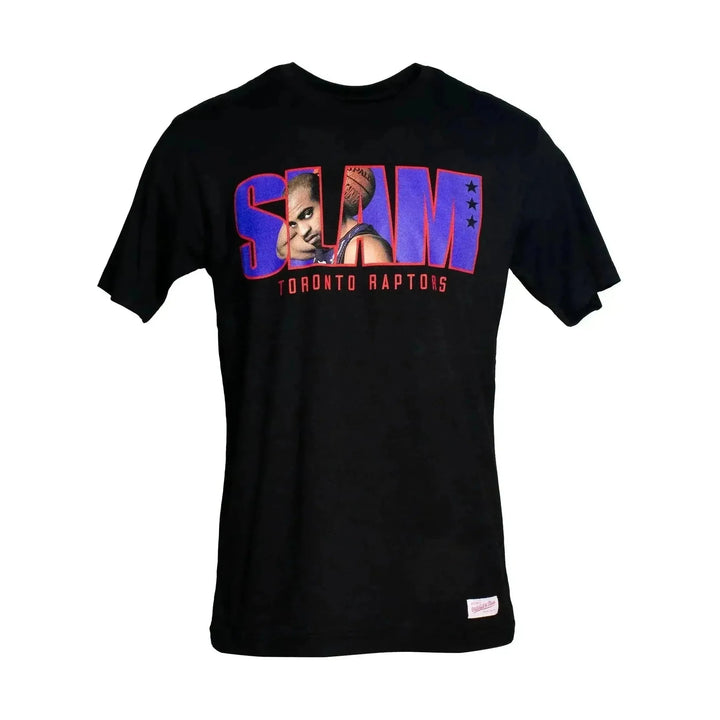 Mitchell & Ness x NBA Toronto Raptors Slam Tee Black