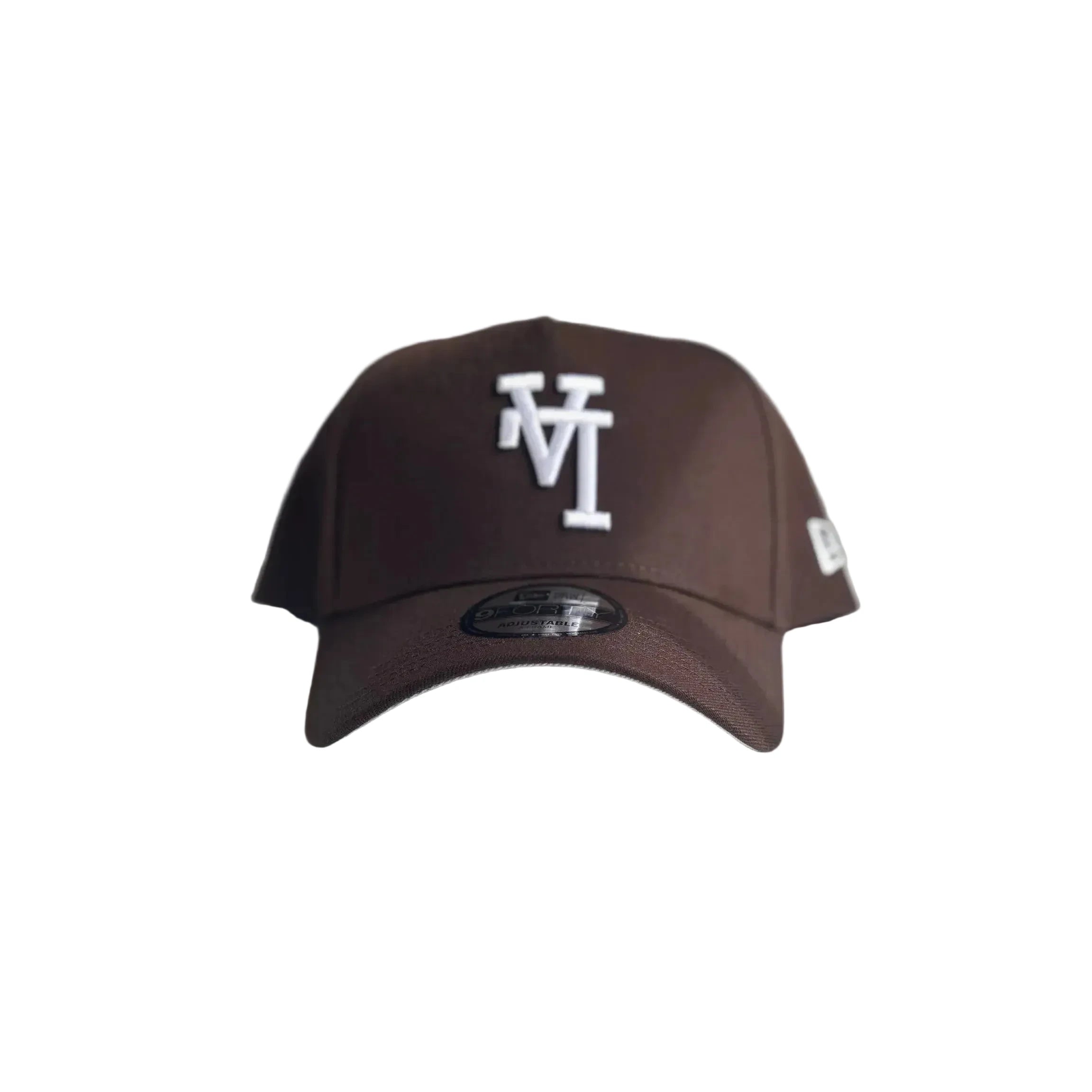 NEW ERA 9FORTY A-FRAME UPSIDE DOWN LA DODGERS CHESTNUT