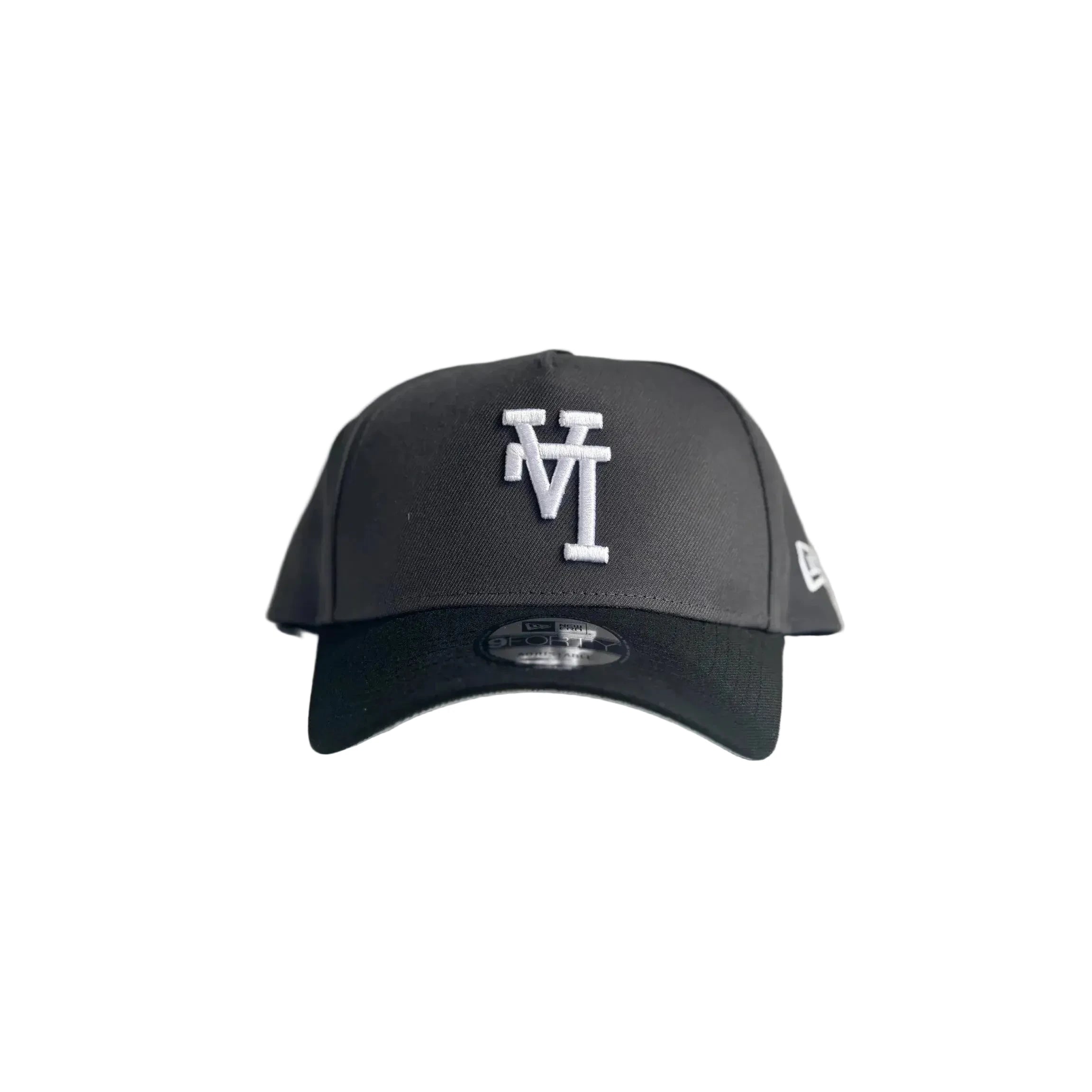 NEW ERA 9FORTY A-FRAME UPSIDE DOWN LA DODGERS DARK GREY/BLACK