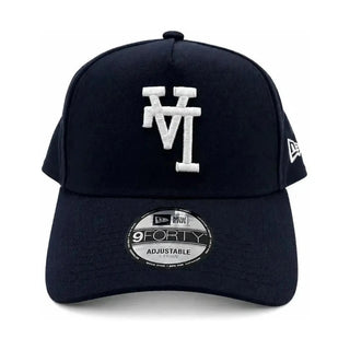 NEW ERA 9FORTY A-FRAME UPSIDE DOWN LA DODGERS "NAVY