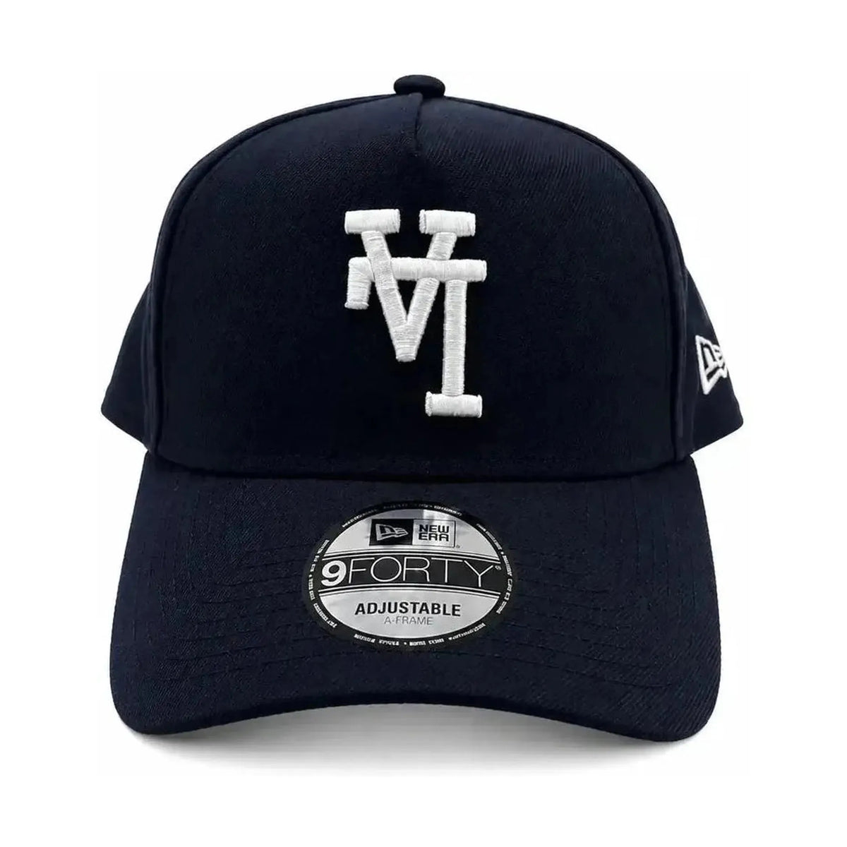 NEW ERA 9FORTY A-FRAME UPSIDE DOWN LA DODGERS "NAVY