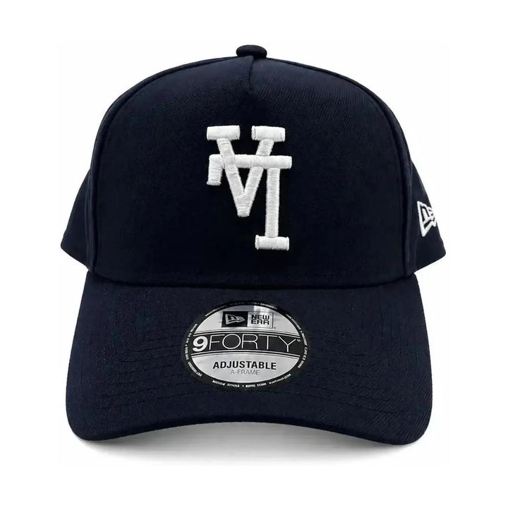 NEW ERA 9FORTY A-FRAME UPSIDE DOWN LA DODGERS "NAVY