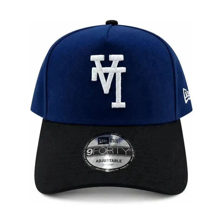 NEW ERA 9FORTY A-FRAME UPSIDE DOWN LA DODGERS "ROYAL/BLACK"