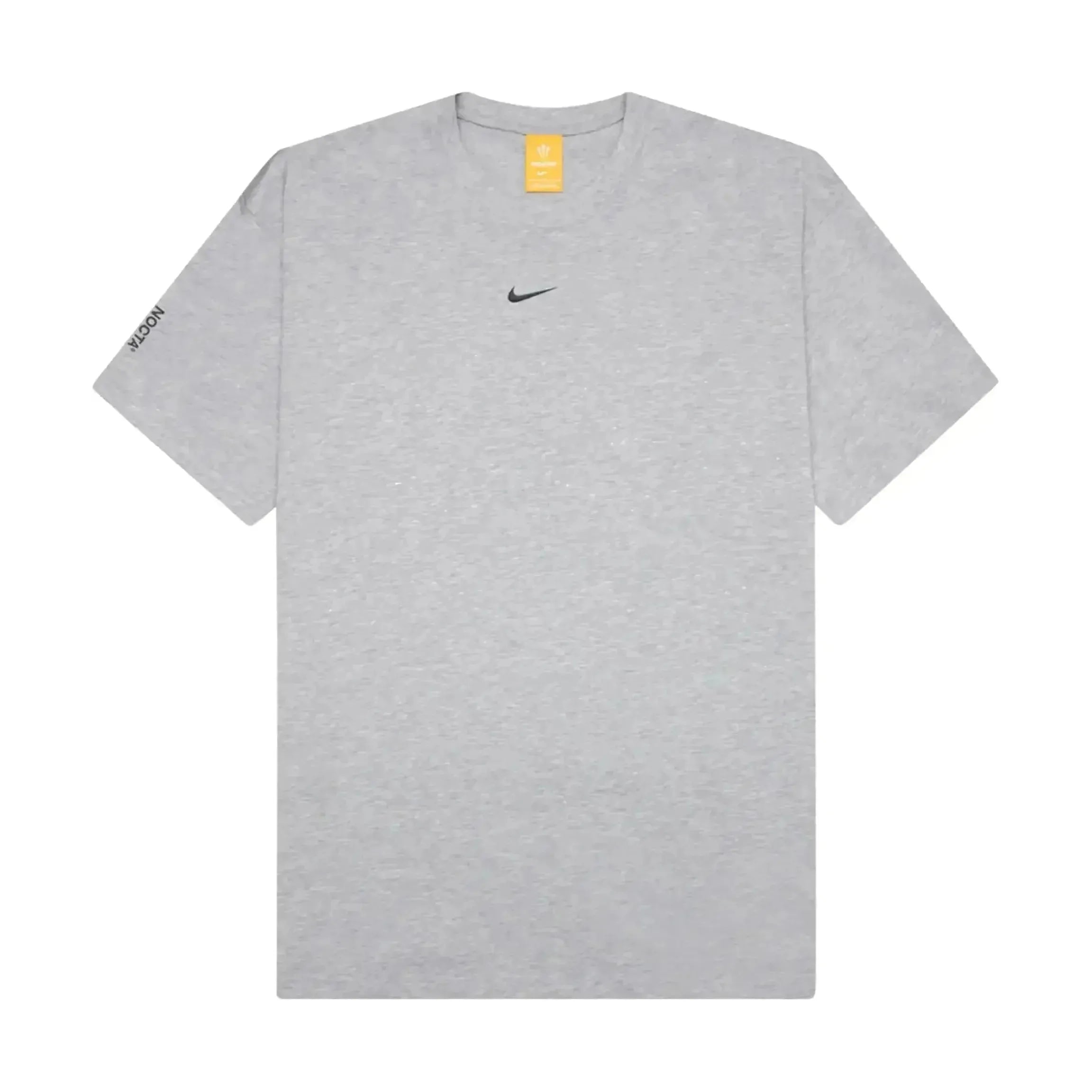 NIKE X NOCTA T-SHIRT Heather & Black
