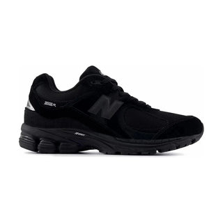 New Balance 2002R Black Metallic