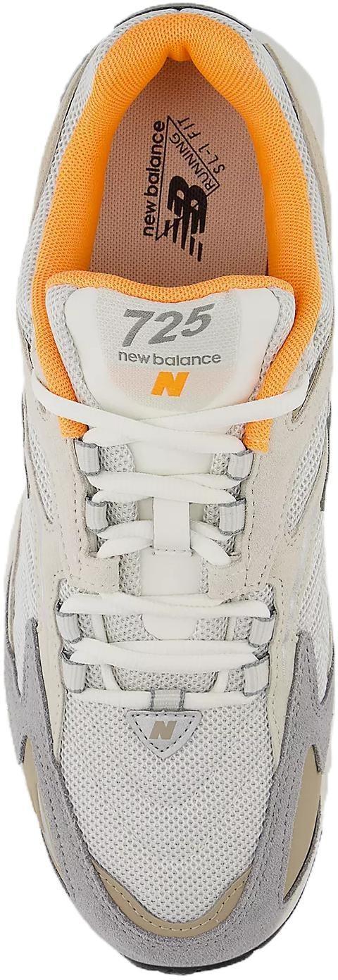 New Balance 725v1 Sea Salt Hot Mango