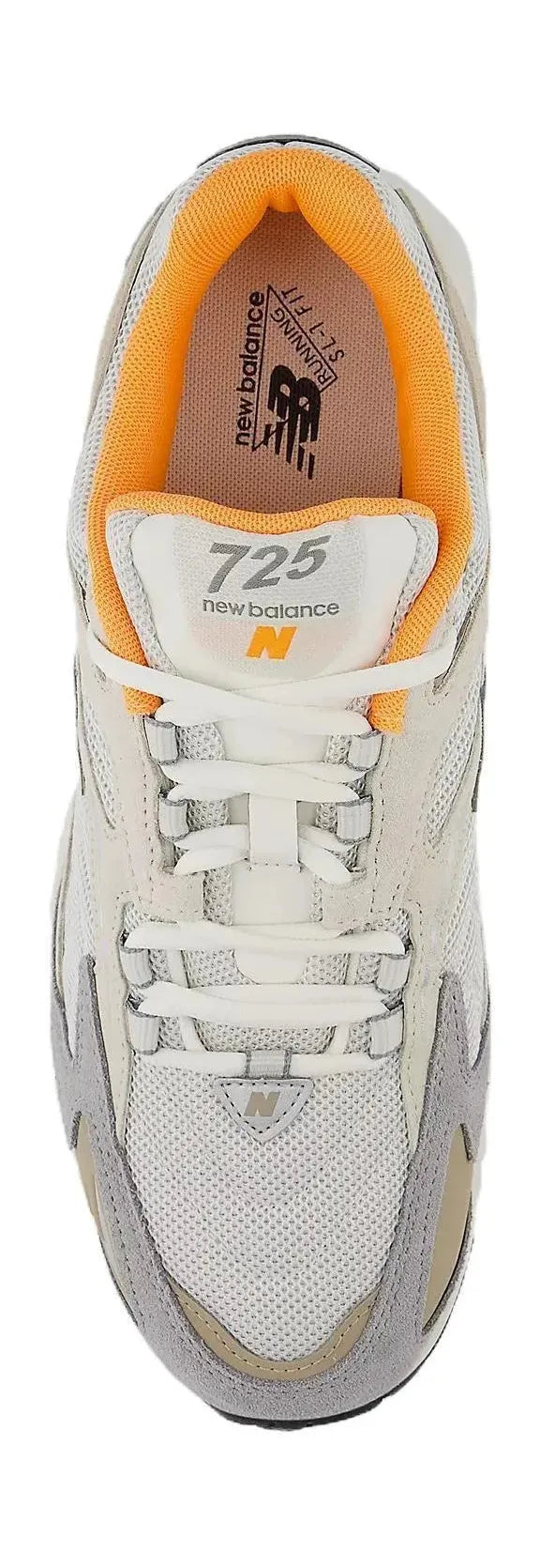 New Balance 725v1 Sea Salt Hot Mango