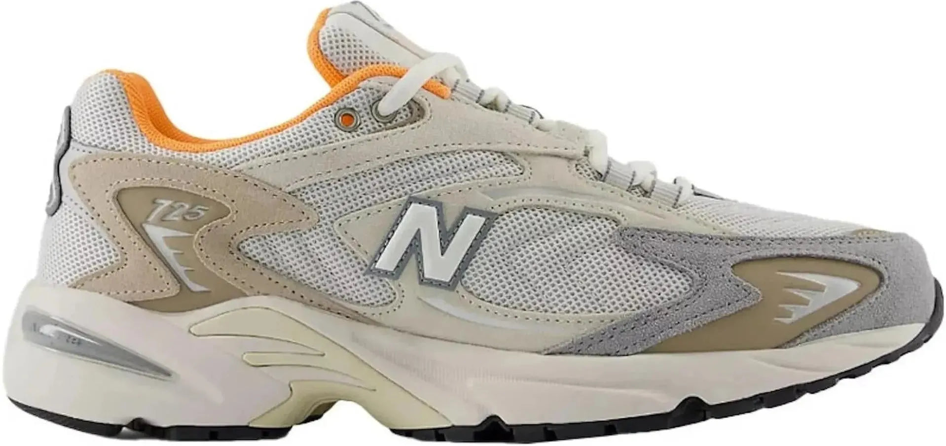 New Balance 725v1 Sea Salt Hot Mango