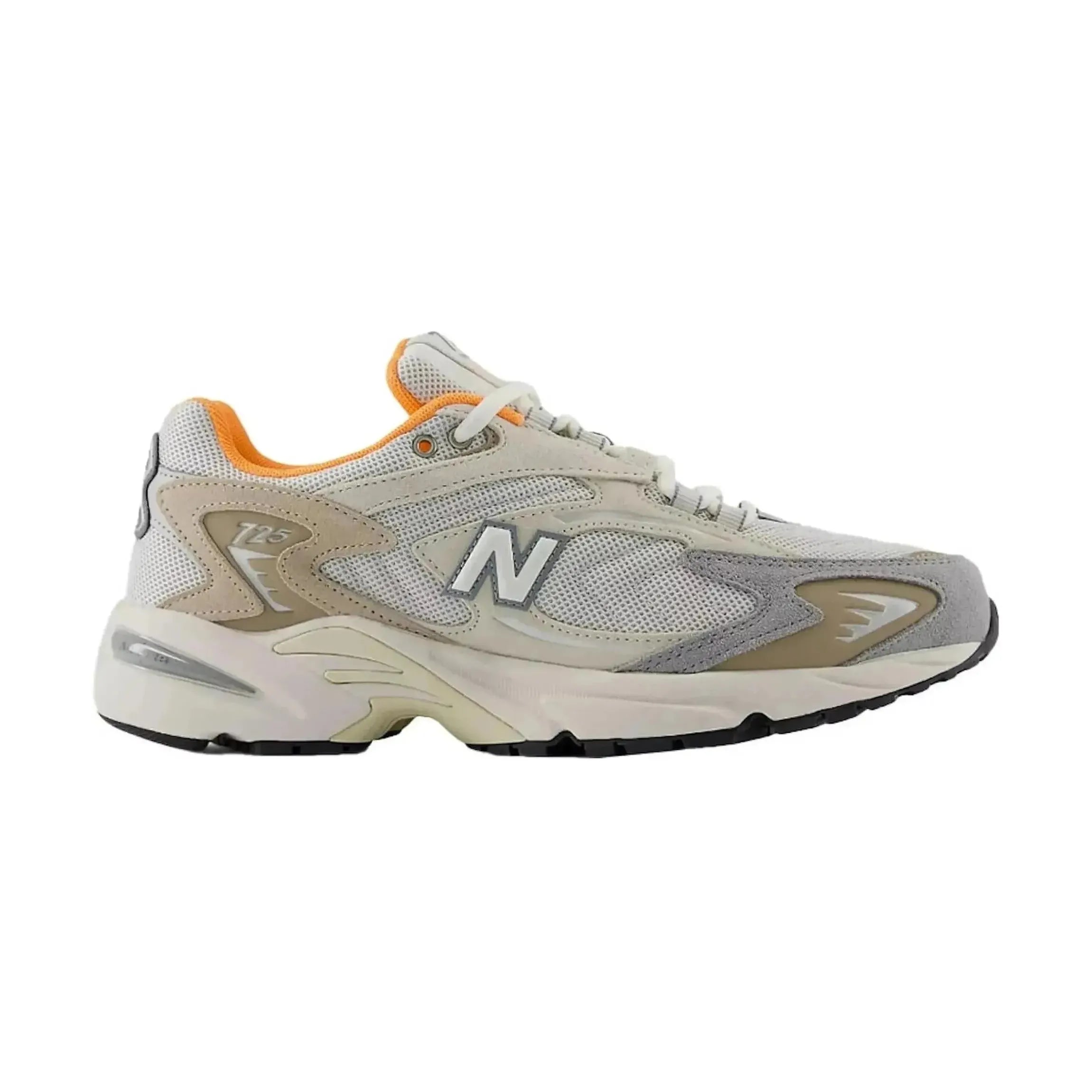New Balance 725v1 Sea Salt Hot Mango