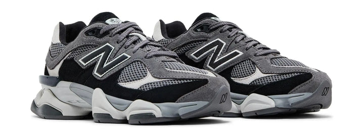 New Balance 9060 Black Castlerock Grey