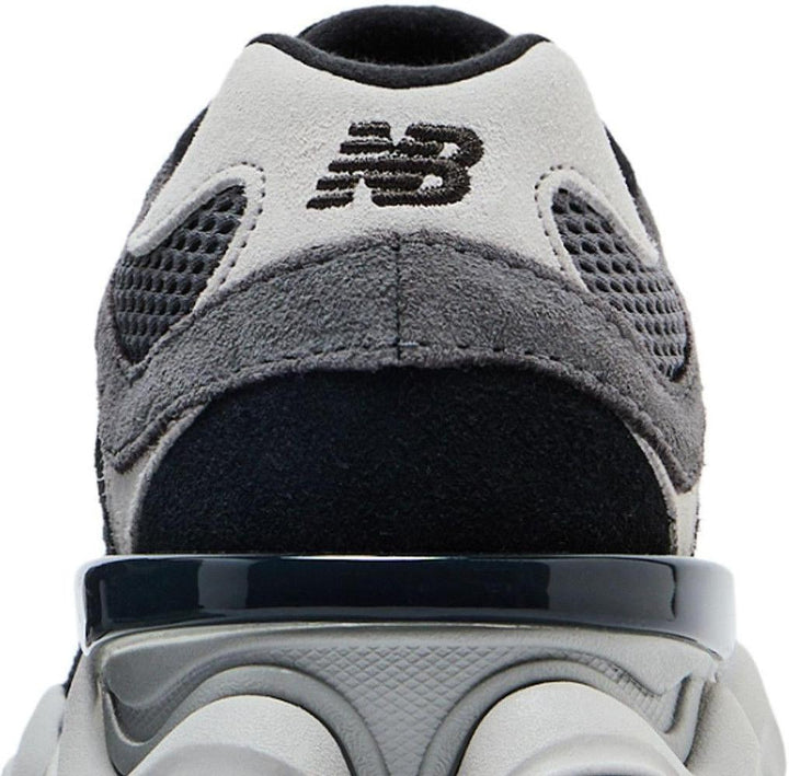 New Balance 9060 Black Castlerock Grey