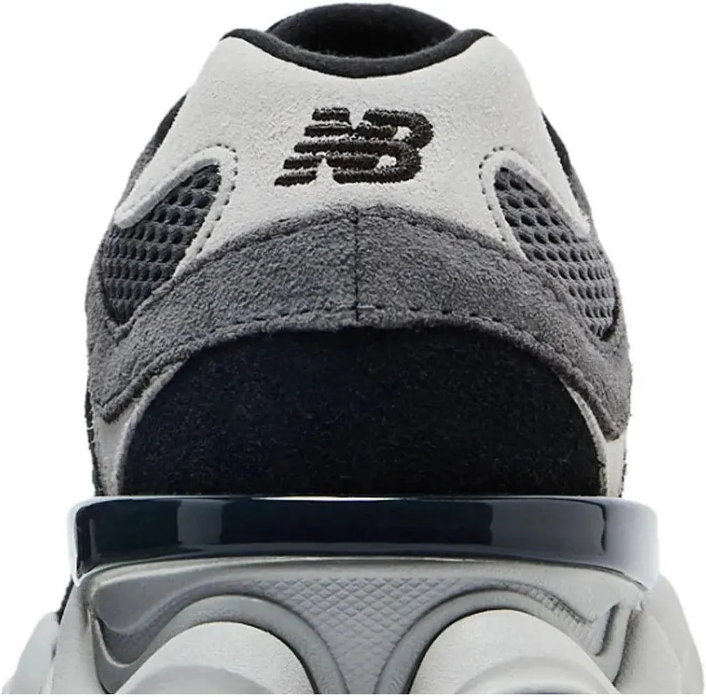 New Balance 9060 Black Castlerock Grey