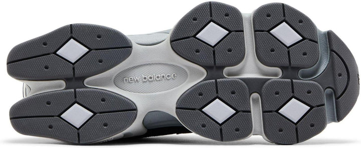 New Balance 9060 Black Castlerock Grey