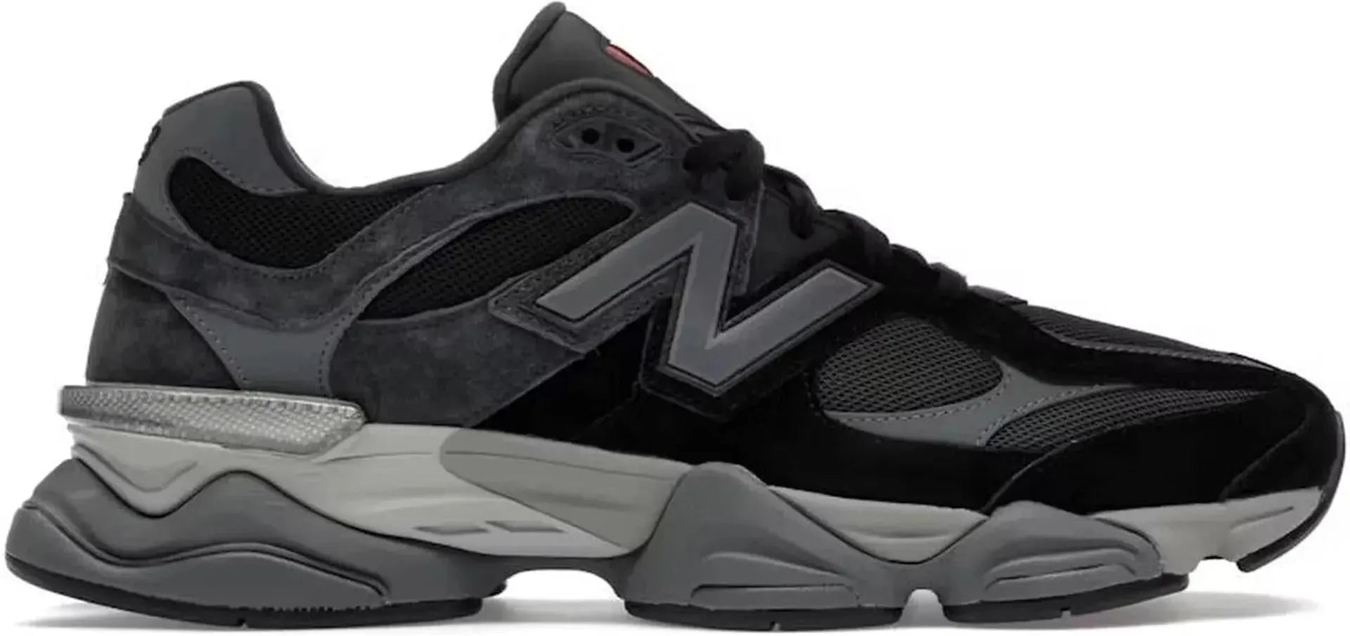 New Balance 9060 Black Castlerock Grey