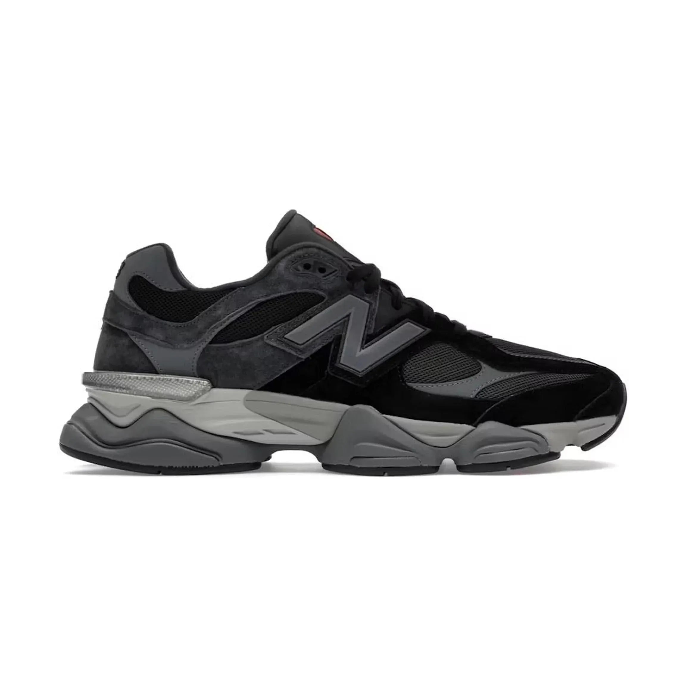 New Balance 9060 Black Castlerock Grey