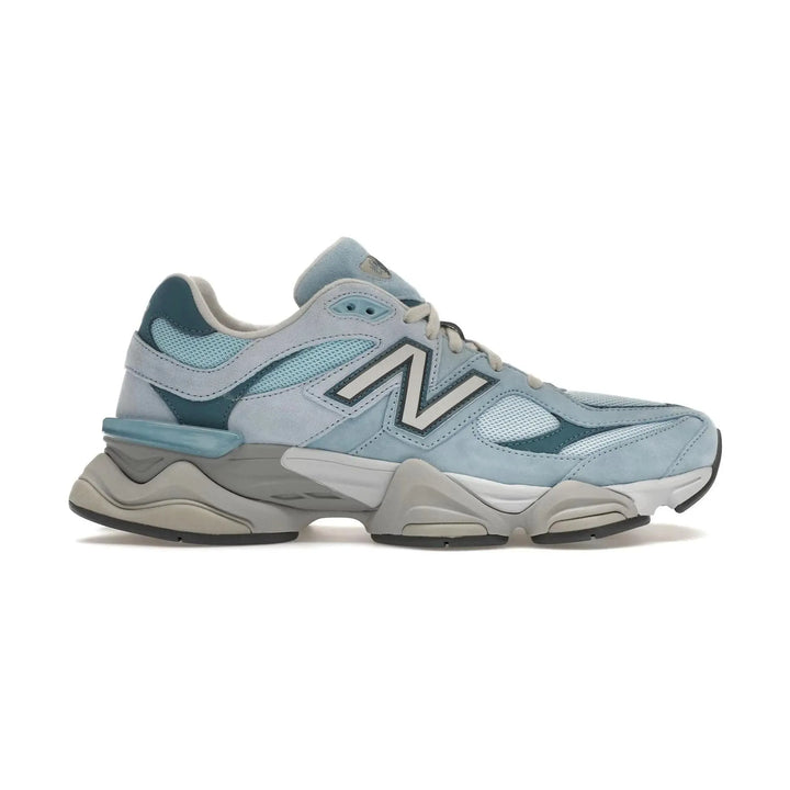 New Balance 9060 Chrome Blue