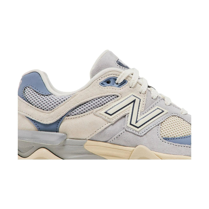 New Balance 9060 Pearl Grey Linen