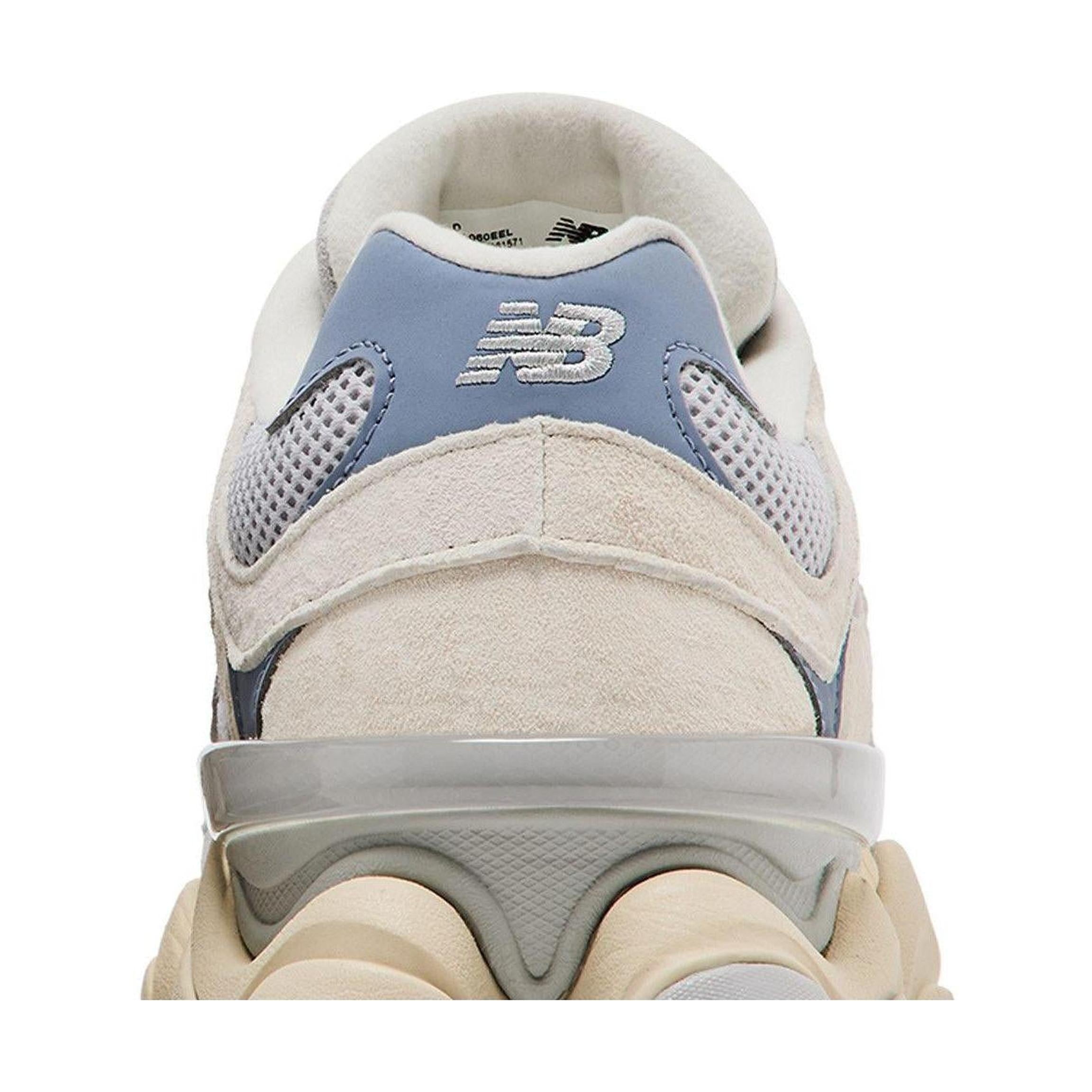 New Balance 9060 Pearl Grey Linen