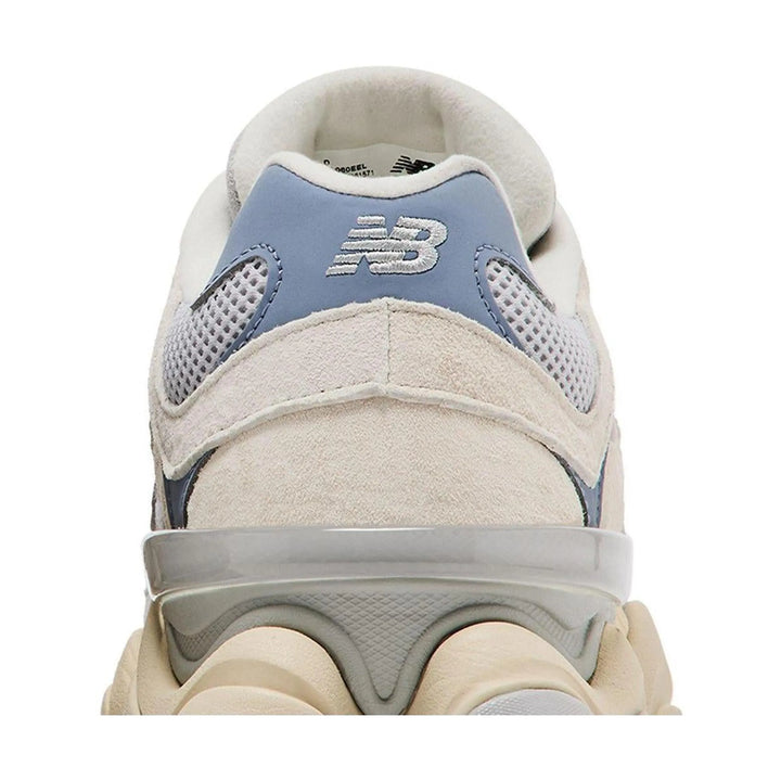 New Balance 9060 Pearl Grey Linen