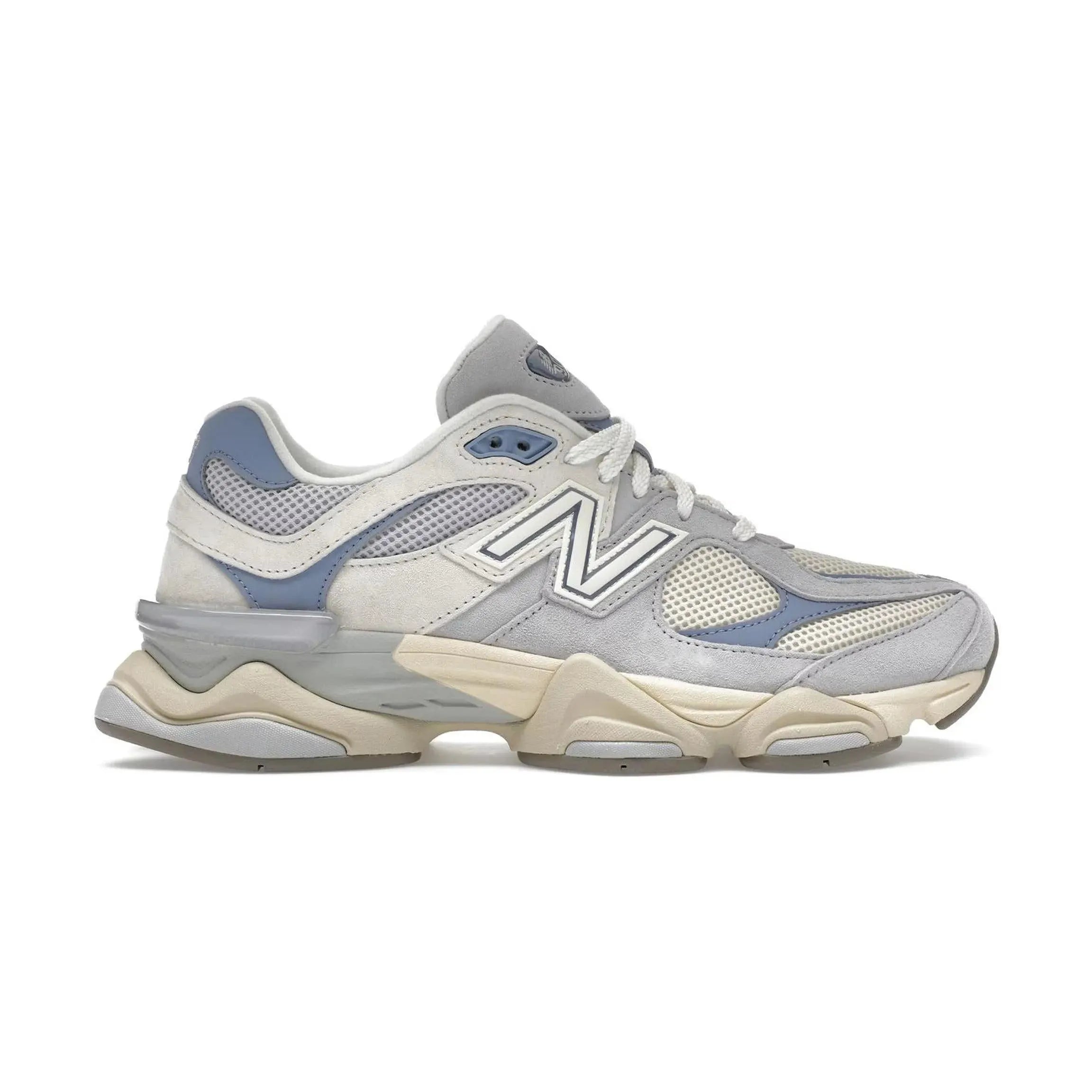 New Balance 9060 Pearl Grey Linen