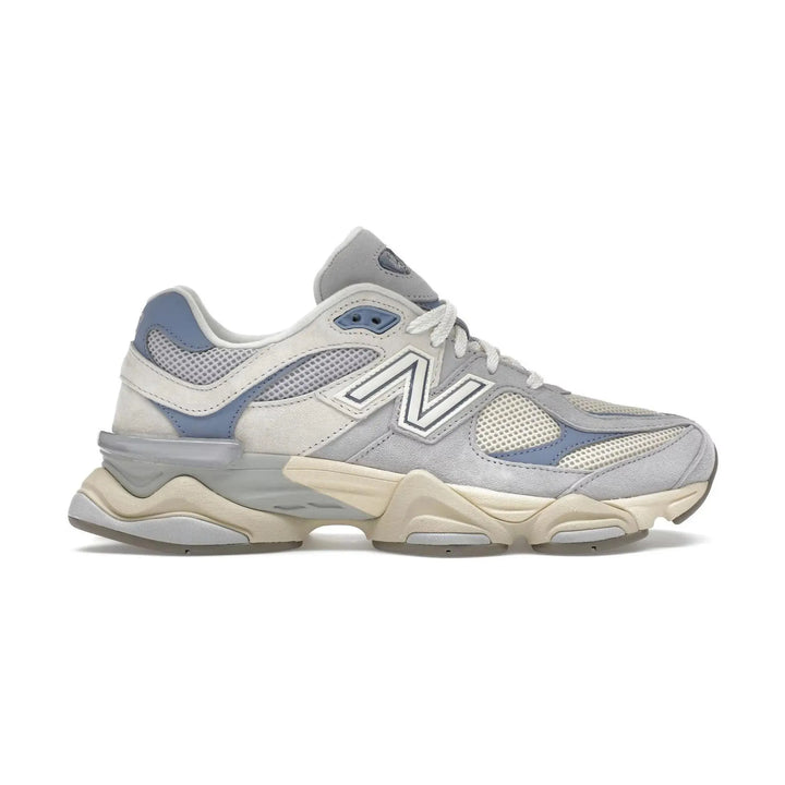 New Balance 9060 Pearl Grey Linen