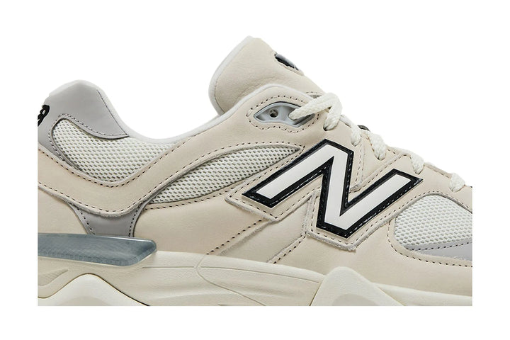 New Balance 9060 Sea Salt White