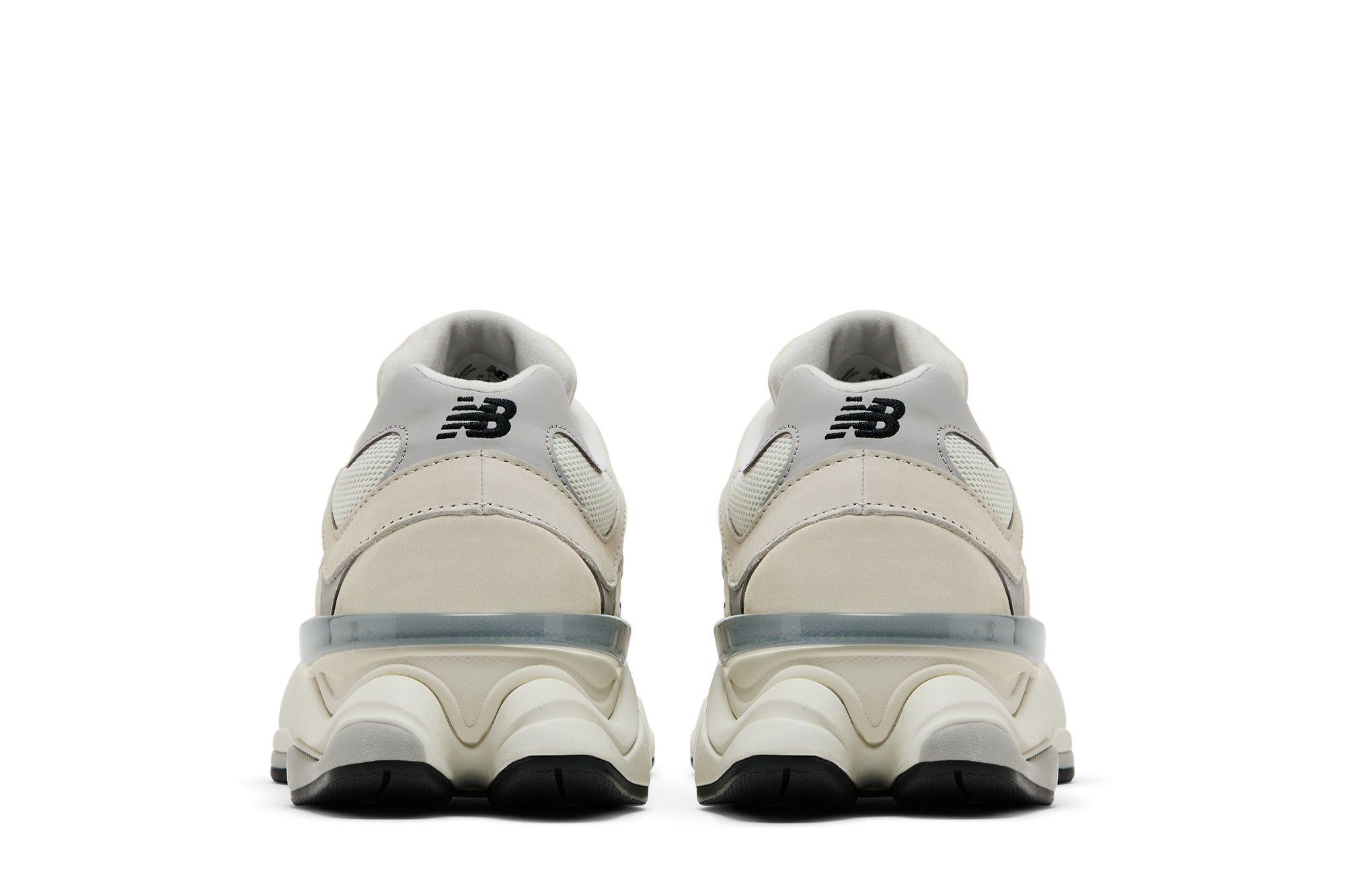 New Balance 9060 Sea Salt White