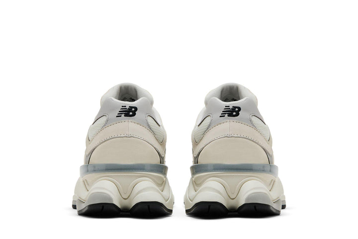 New Balance 9060 Sea Salt White