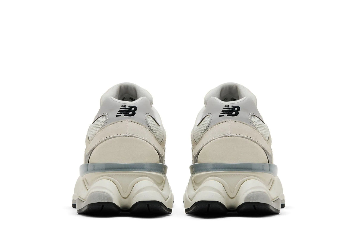 New Balance 9060 Sea Salt White