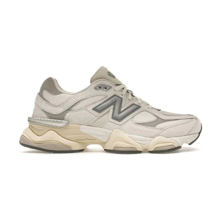 New Balance 9060 Sea Salt White