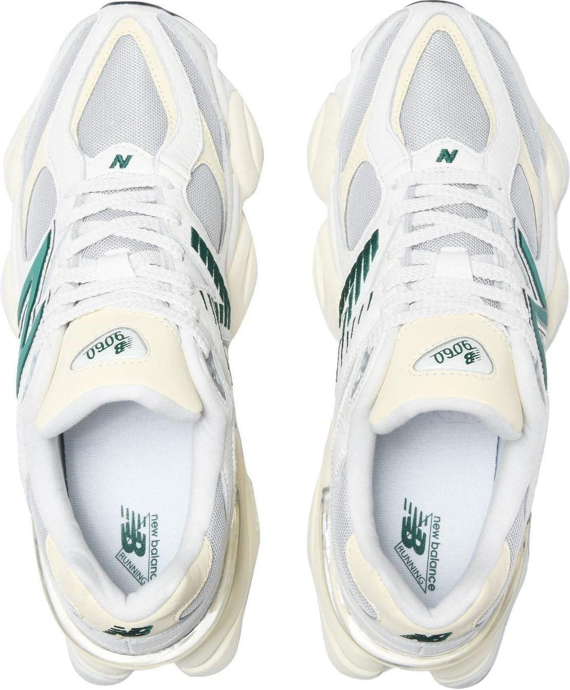 New Balance 9060 Sea Salt Yellow