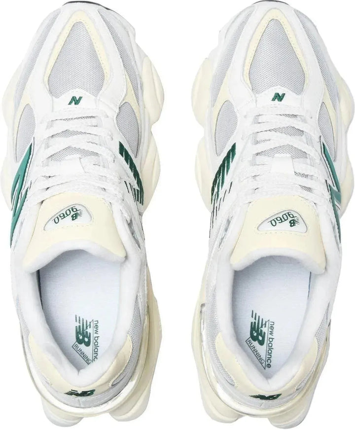 New Balance 9060 Sea Salt Yellow
