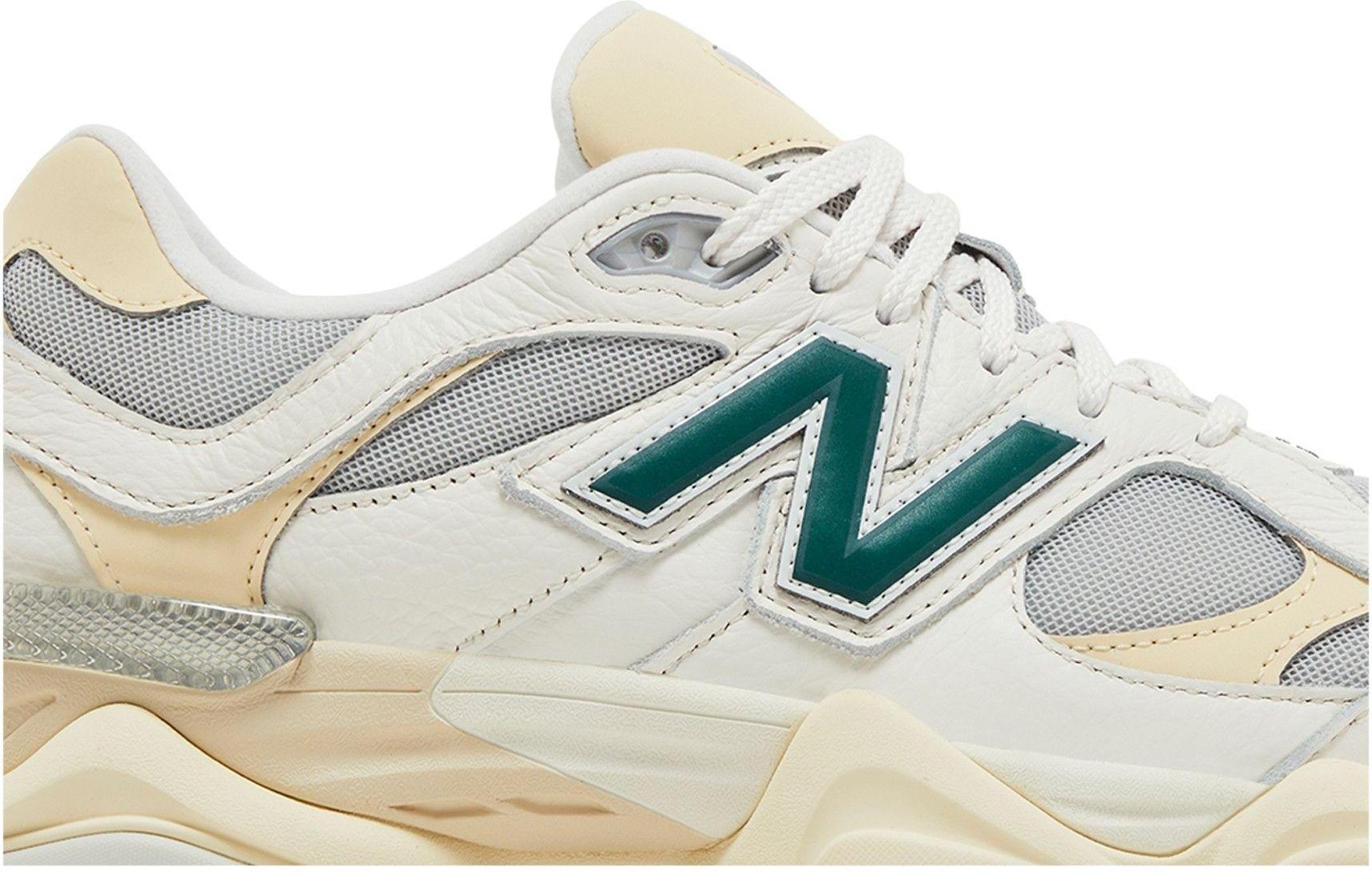 New Balance 9060 Sea Salt Yellow