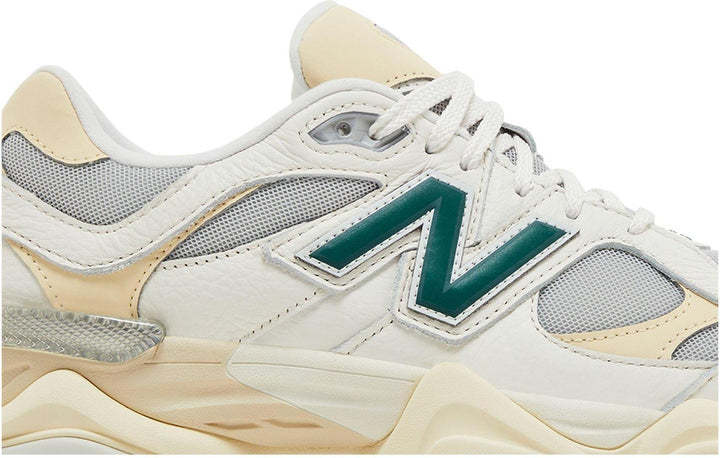 New Balance 9060 Sea Salt Yellow