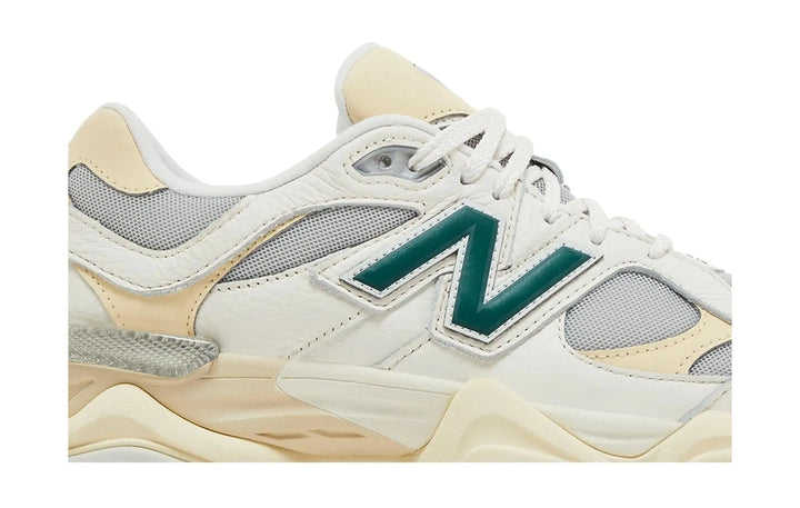 New Balance 9060 Sea Salt Yellow