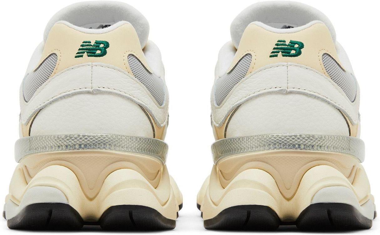 New Balance 9060 Sea Salt Yellow