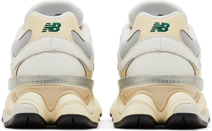 New Balance 9060 Sea Salt Yellow