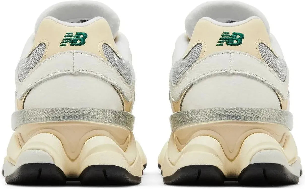New Balance 9060 Sea Salt Yellow