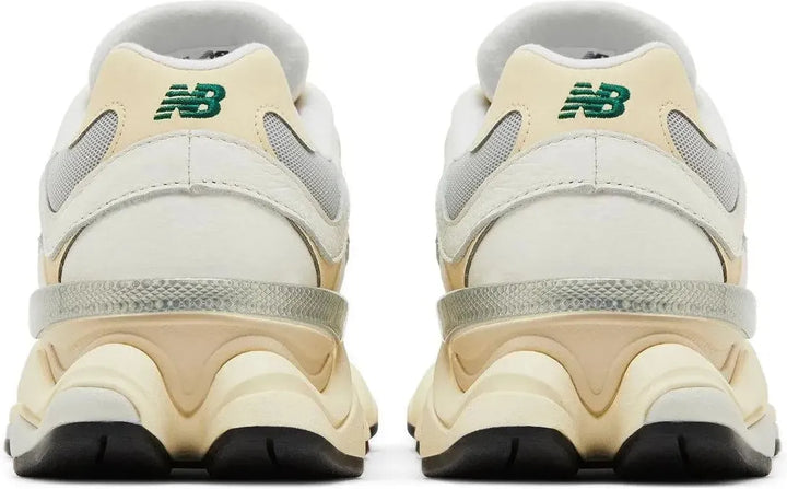 New Balance 9060 Sea Salt Yellow