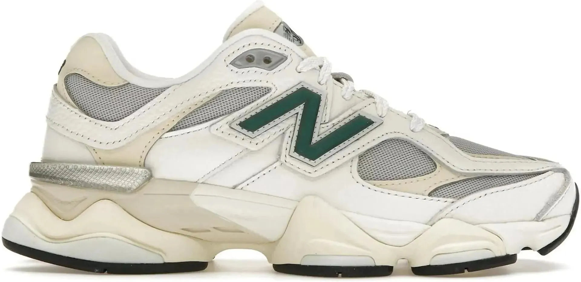 New Balance 9060 Sea Salt Yellow