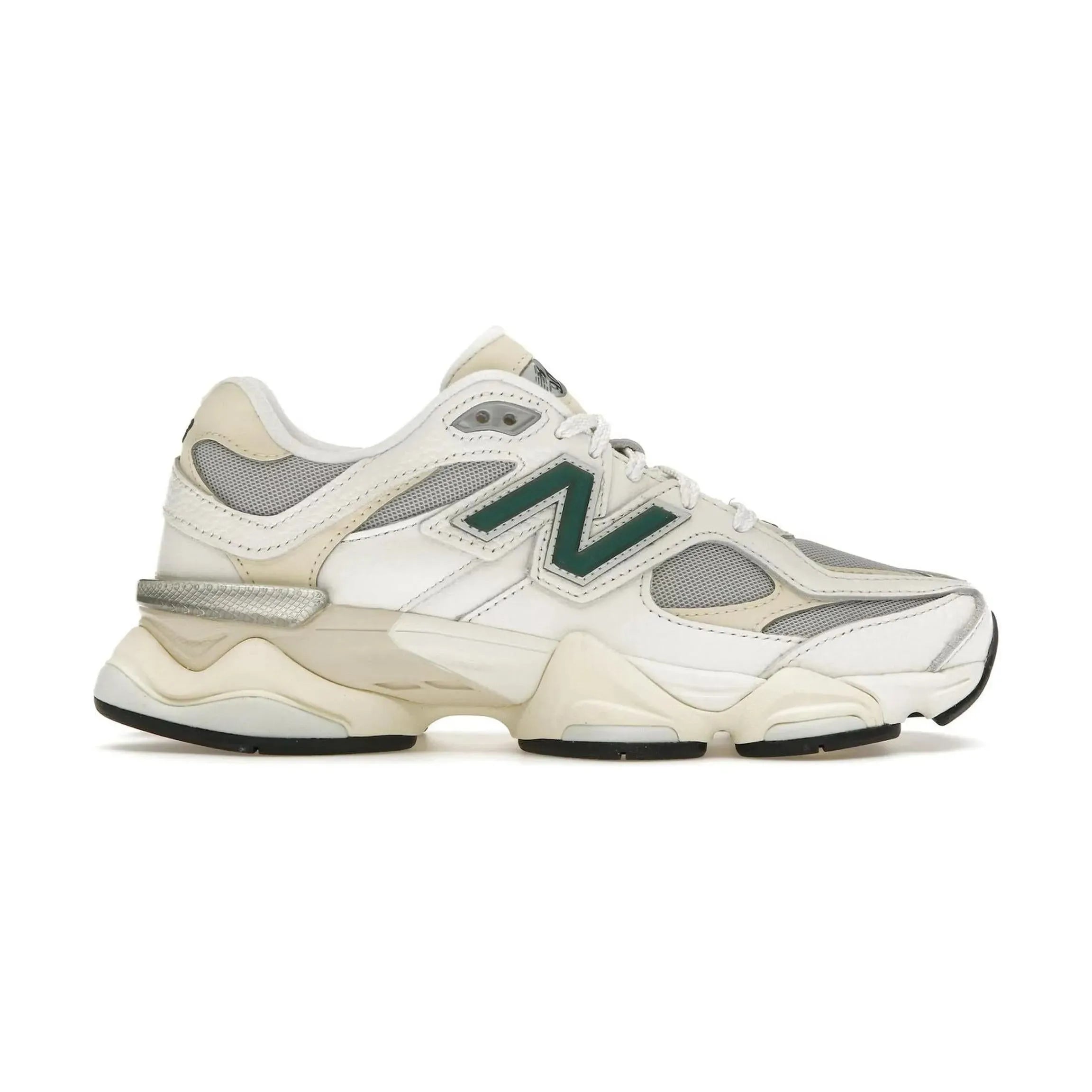 New Balance 9060 Sea Salt Yellow