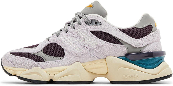 New Balance 9060 Taro Plum Brown