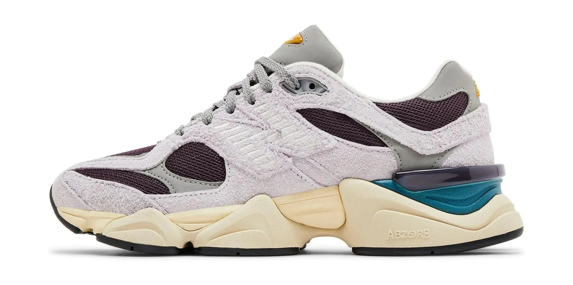New Balance 9060 Taro Plum Brown