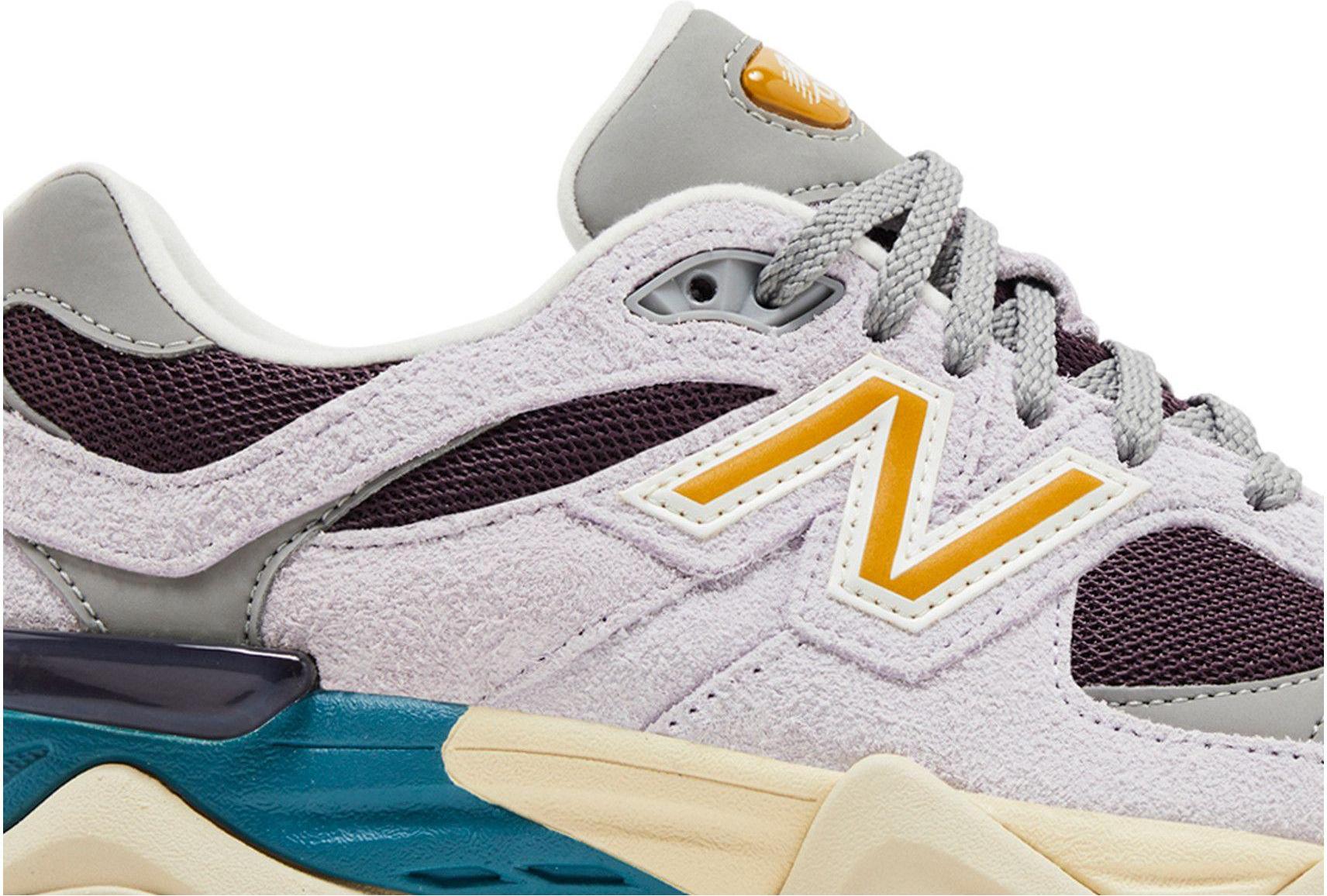 New Balance 9060 Taro Plum Brown